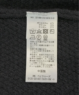 EDIFICE（エディフィス）ニット・セーター 黒 サイズ:M メンズ/2200515888010