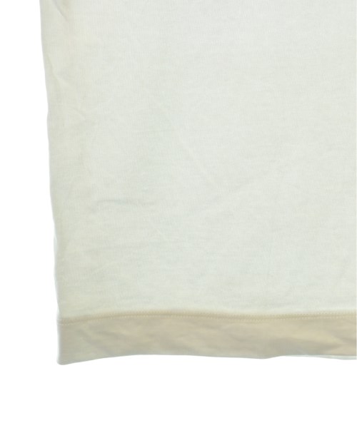 EDIFICE（エディフィス）Tシャツ・カットソー 白 サイズ:1(S位) メンズ/2200521306119