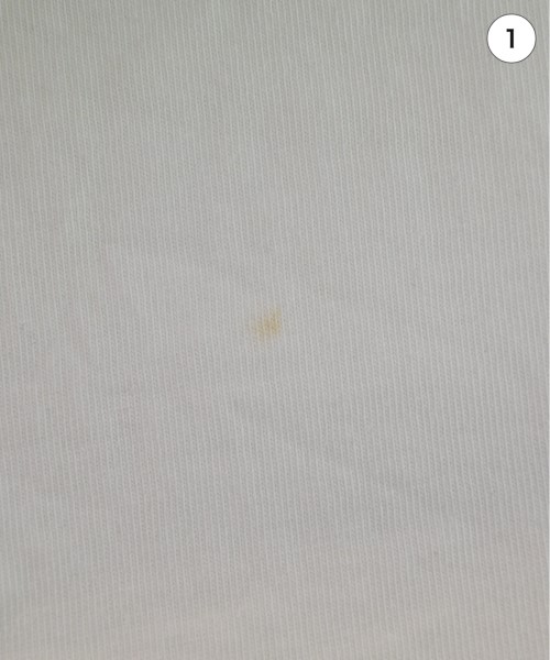 EDIFICE（エディフィス）Tシャツ・カットソー 白 サイズ:1(S位) メンズ/2200521306119