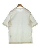 EDIFICE（エディフィス）Tシャツ・カットソー 白 サイズ:1(S位) メンズ/2200521306119