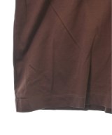 EDIFICE（エディフィス）Tシャツ・カットソー 茶 サイズ:2(M位) メンズ/2200521306126