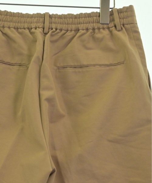 EDIFICE（エディフィス）スラックス ベージュ サイズ:46(M位) メンズ/2200521306294