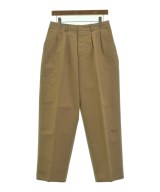 EDIFICE（エディフィス）スラックス ベージュ サイズ:46(M位) メンズ/2200521306294