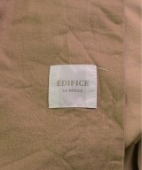 EDIFICE（エディフィス）スラックス ベージュ サイズ:46(M位) メンズ/2200521306294