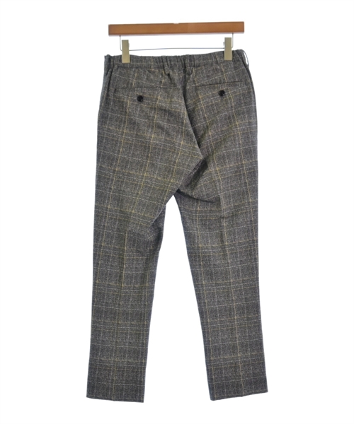 EDIFICE（エディフィス）スラックス グレー サイズ:44(S位) メンズ/2200465494071