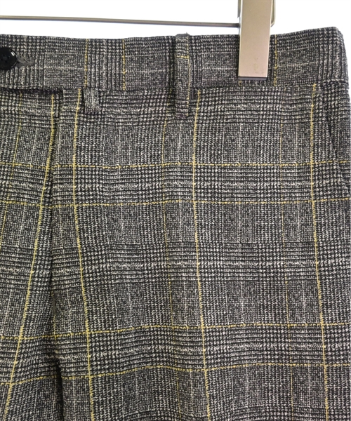 EDIFICE（エディフィス）スラックス グレー サイズ:44(S位) メンズ/2200465494071