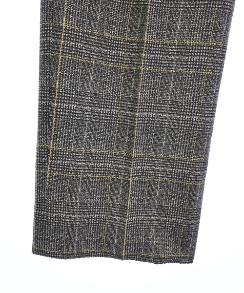 EDIFICE（エディフィス）スラックス グレー サイズ:44(S位) メンズ/2200465494071