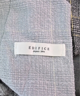 EDIFICE（エディフィス）スラックス グレー サイズ:44(S位) メンズ/2200465494071