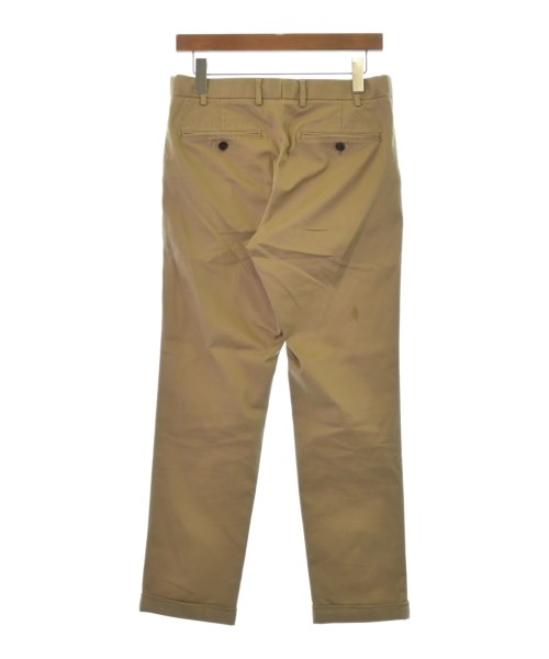 EDIFICE（エディフィス）スラックス ベージュ サイズ:3(L位) メンズ/2200479078014