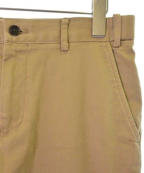 EDIFICE（エディフィス）スラックス ベージュ サイズ:3(L位) メンズ/2200479078014