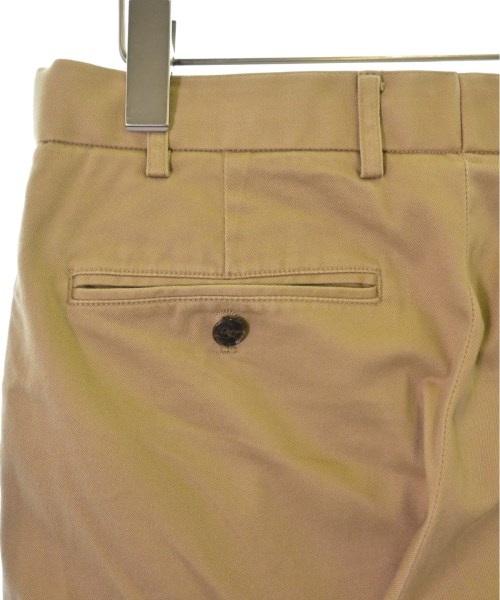 EDIFICE（エディフィス）スラックス ベージュ サイズ:3(L位) メンズ/2200479078014