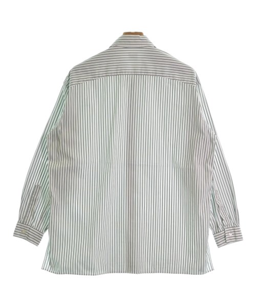 EDIFICE（エディフィス）カジュアルシャツ 白 サイズ:44(S位) メンズ/2200506703049