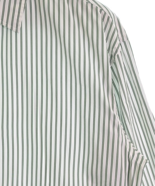 EDIFICE（エディフィス）カジュアルシャツ 白 サイズ:44(S位) メンズ/2200506703049