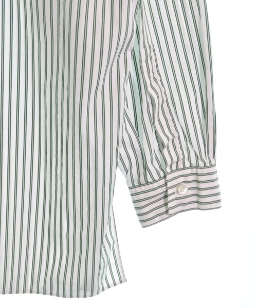 EDIFICE（エディフィス）カジュアルシャツ 白 サイズ:44(S位) メンズ/2200506703049