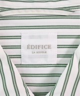 EDIFICE（エディフィス）カジュアルシャツ 白 サイズ:44(S位) メンズ/2200506703049