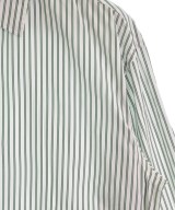 EDIFICE（エディフィス）カジュアルシャツ 白 サイズ:44(S位) メンズ/2200506703049