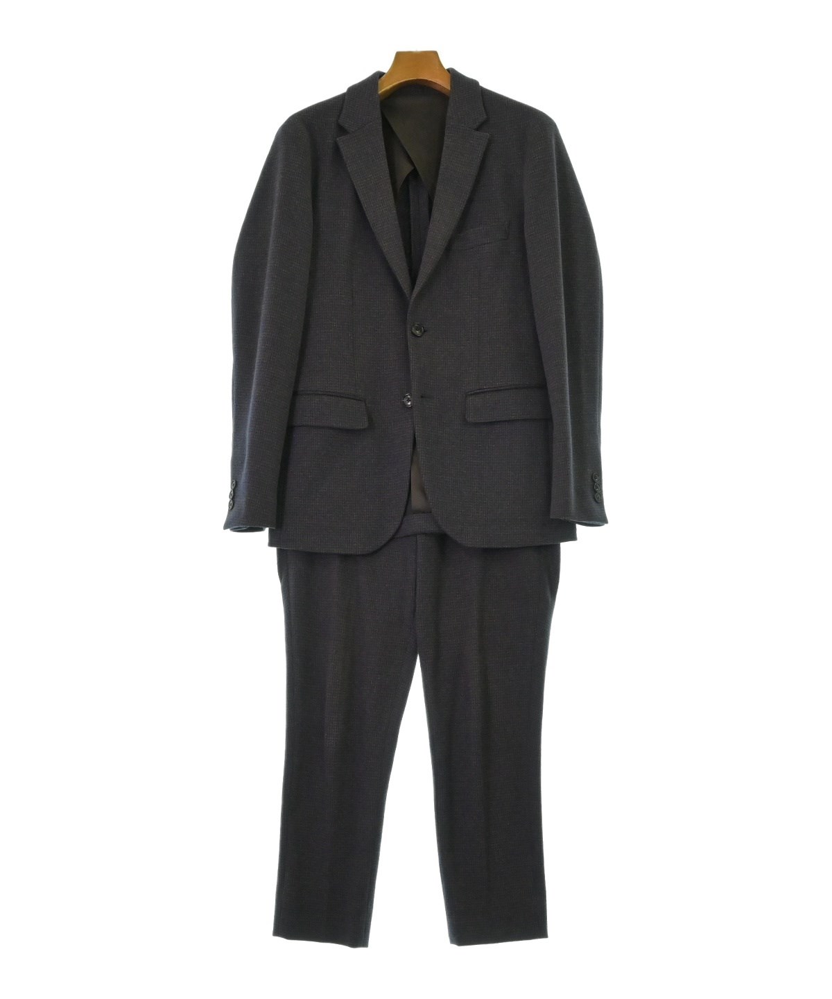 試着のみ　エデフィスコート　グレー　Mサイズ 楽天市場】Ermenegildo Zegna ゼニアコート カシミヤ100