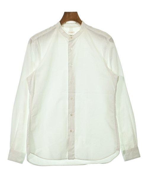 EDIFICE(エディフィス)カジュアルシャツ 白 サイズ:39(M位)/2200556971023