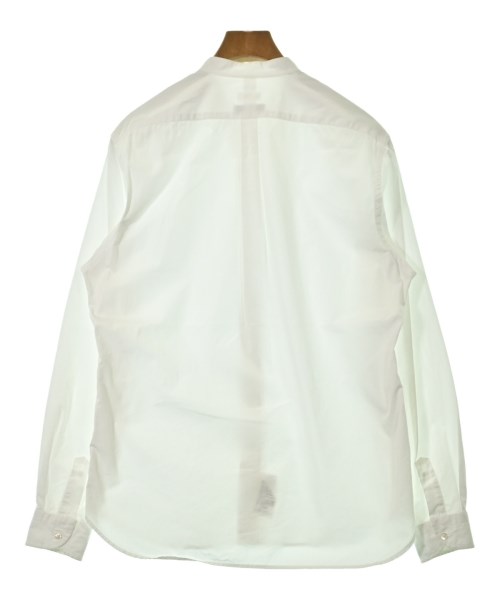 EDIFICE（エディフィス）カジュアルシャツ 白 サイズ:39(M位) メンズ/2200556971023