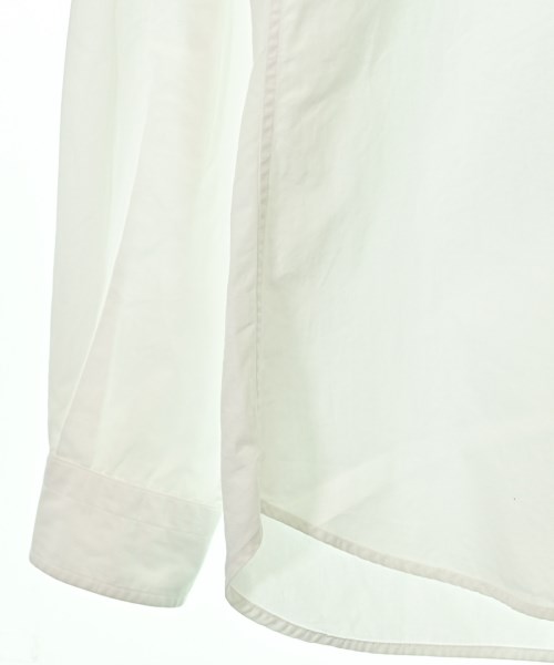 EDIFICE（エディフィス）カジュアルシャツ 白 サイズ:39(M位) メンズ/2200556971023