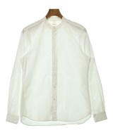 EDIFICE（エディフィス）カジュアルシャツ 白 サイズ:39(M位) メンズ/2200556971023