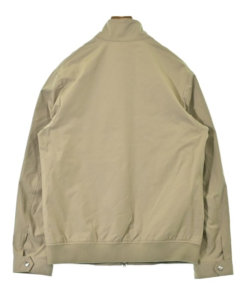 EDIFICE（エディフィス）ブルゾン ベージュ サイズ:XL メンズ/2200551680111