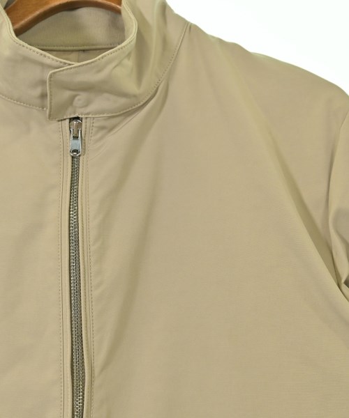 EDIFICE（エディフィス）ブルゾン ベージュ サイズ:XL メンズ/2200551680111