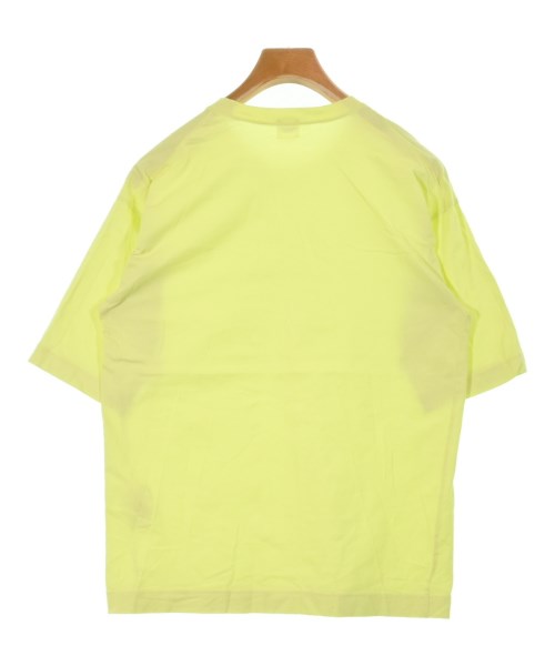 EDIFICE（エディフィス）Tシャツ・カットソー 黄 サイズ:44(S位) メンズ/2200634515118