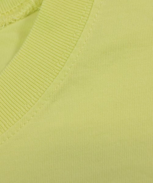 EDIFICE（エディフィス）Tシャツ・カットソー 黄 サイズ:44(S位) メンズ/2200634515118