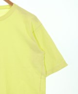 EDIFICE（エディフィス）Tシャツ・カットソー 黄 サイズ:44(S位) メンズ/2200634515118