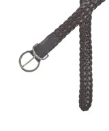 EDIFICE（エディフィス）ベルト 茶 サイズ:80 メンズ/2200634941054