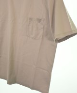 EDIFICE（エディフィス）Tシャツ・カットソー ベージュ サイズ:L メンズ/2200620787314