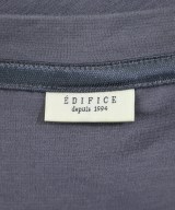 EDIFICE（エディフィス）Tシャツ・カットソー グレー サイズ:L メンズ/2200620787321