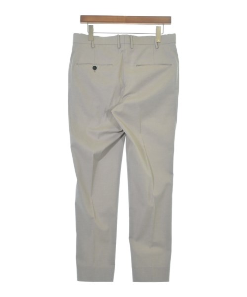 EDIFICE（エディフィス）スラックス ベージュ サイズ:M メンズ/2200634038051