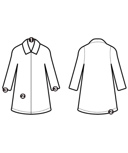 EDIFICE（エディフィス）チェスターコート ベージュ サイズ:L メンズ/2200635395016