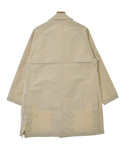 EDIFICE（エディフィス）チェスターコート ベージュ サイズ:L メンズ/2200635395016