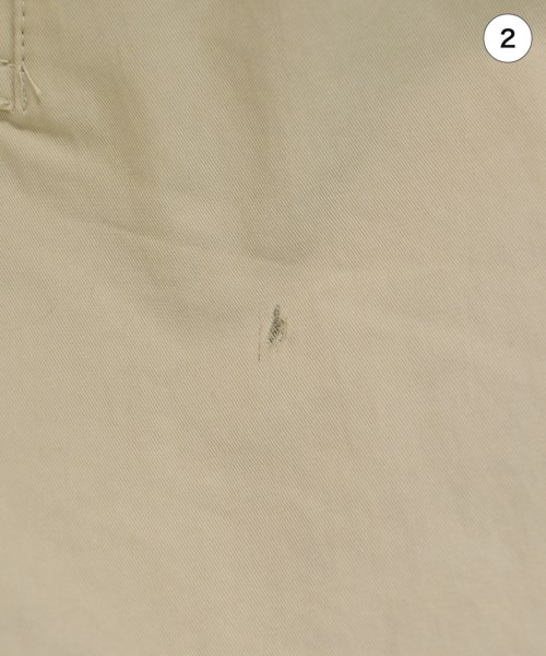 EDIFICE（エディフィス）チェスターコート ベージュ サイズ:L メンズ/2200635395016