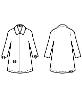 EDIFICE（エディフィス）チェスターコート ベージュ サイズ:L メンズ/2200635395016