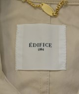 EDIFICE（エディフィス）チェスターコート ベージュ サイズ:L メンズ/2200635395016