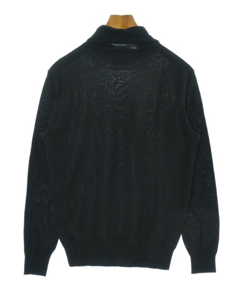 EDIFICE（エディフィス）ニット・セーター 黒 サイズ:S メンズ/2200635565211