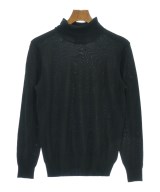 EDIFICE（エディフィス）ニット・セーター 黒 サイズ:S メンズ/2200635565211