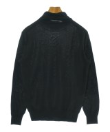 EDIFICE（エディフィス）ニット・セーター 黒 サイズ:S メンズ/2200635565211