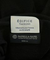 EDIFICE（エディフィス）ニット・セーター 黒 サイズ:S メンズ/2200635565211