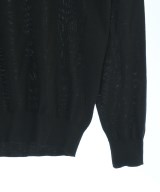 EDIFICE（エディフィス）ニット・セーター 黒 サイズ:S メンズ/2200635565211