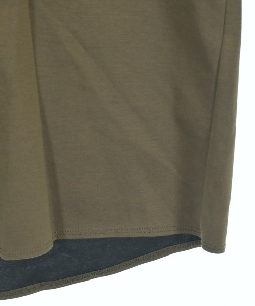 EDIFICE（エディフィス）Tシャツ・カットソー カーキ サイズ:M メンズ/2200621129021