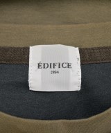 EDIFICE（エディフィス）Tシャツ・カットソー カーキ サイズ:M メンズ/2200621129021