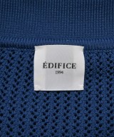 EDIFICE（エディフィス）カジュアルシャツ 青 サイズ:M メンズ/2200621129052