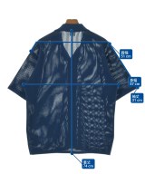 EDIFICE（エディフィス）カジュアルシャツ 青 サイズ:M メンズ/2200621129052