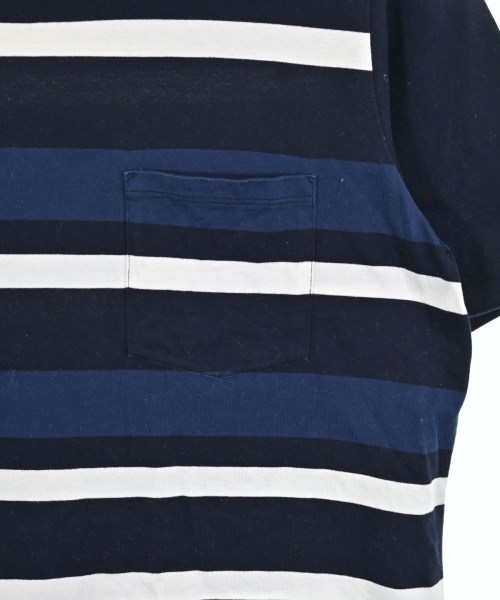 EDIFICE（エディフィス）Tシャツ・カットソー 紺 サイズ:M メンズ/2200633383213