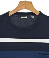 EDIFICE（エディフィス）Tシャツ・カットソー 紺 サイズ:M メンズ/2200633383213